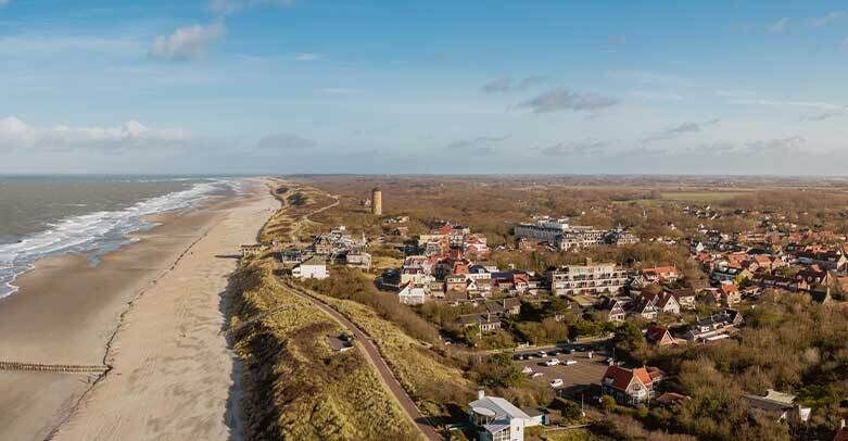 Seizoensmarkt in Domburg